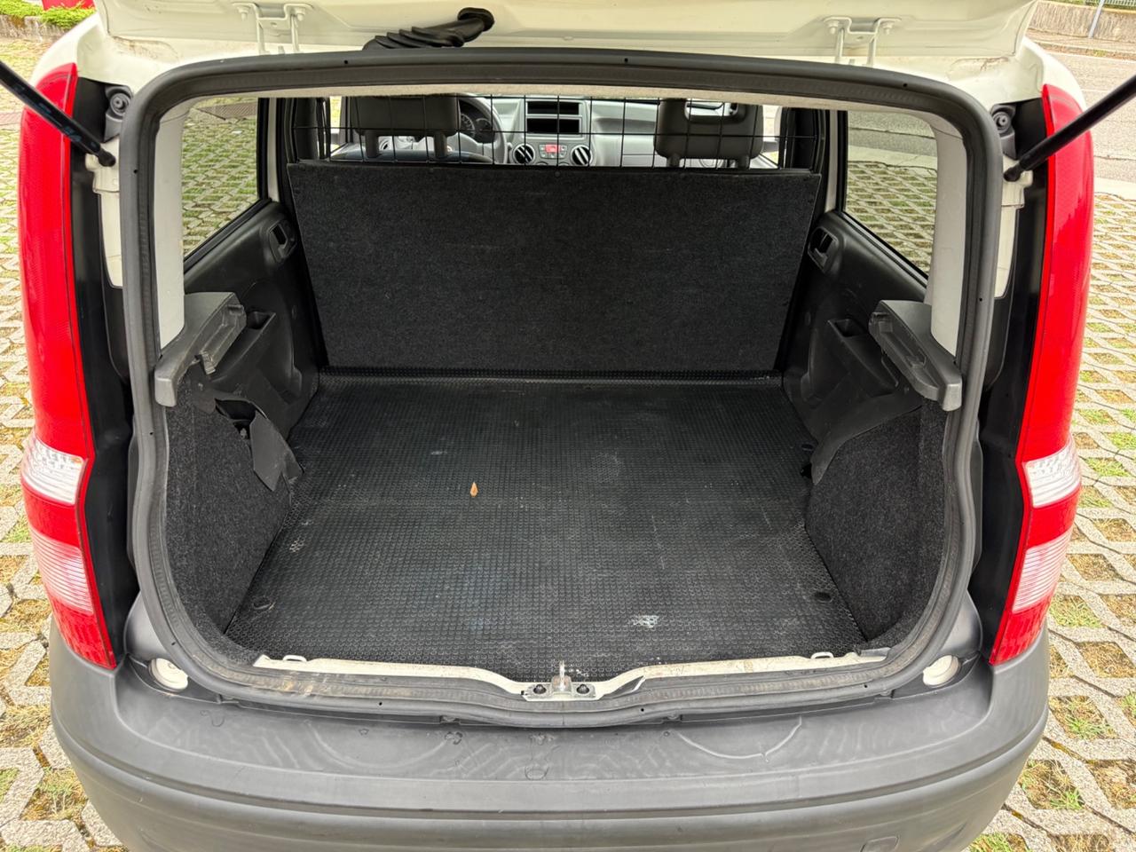 Fiat Panda Van Benzina-Metano 77Cv*Clima*2Posti*