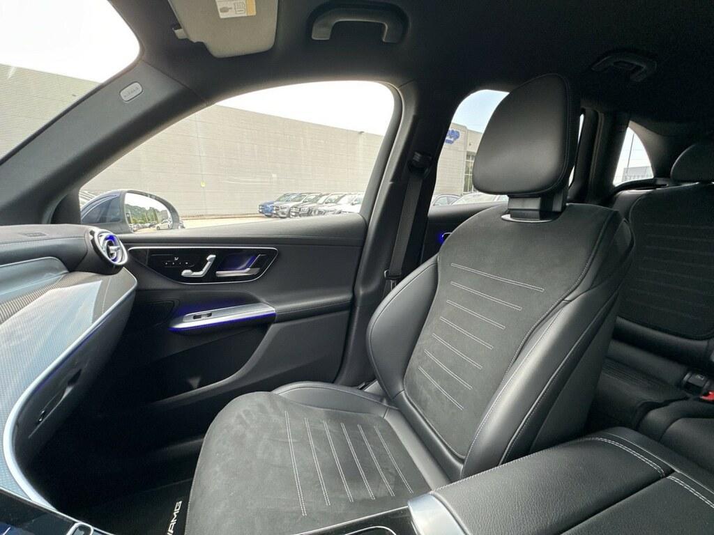 Mercedes GLC 220 220 d Mild hybrid AMG Premium 4Matic 9G-Tronic