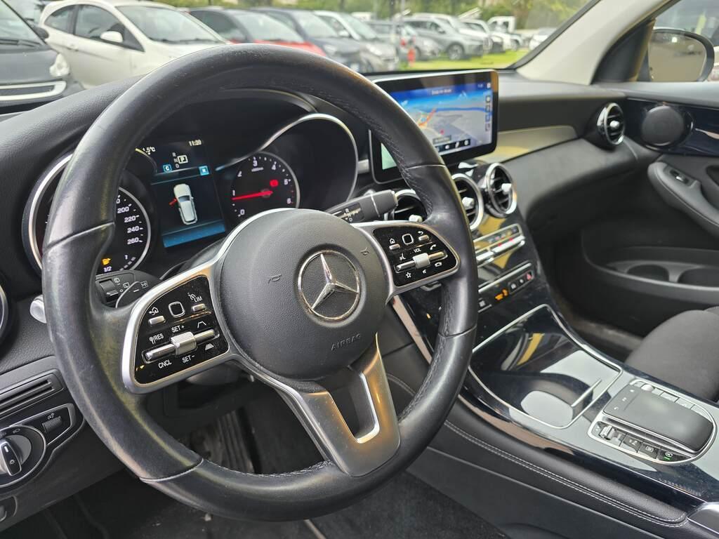 Mercedes GLC 300 300 D Sport 4Matic 9G-Tronic Plus