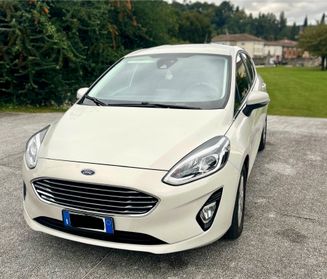Ford Fiesta 1.0 Ecoboost Hybrid 125 CV DCT 5 porte Titanium