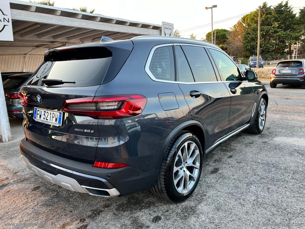 BMW X5 xDrive30d xLine