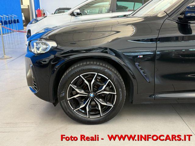 BMW X3 xDrive20d 48V Msport PREZZO REALE