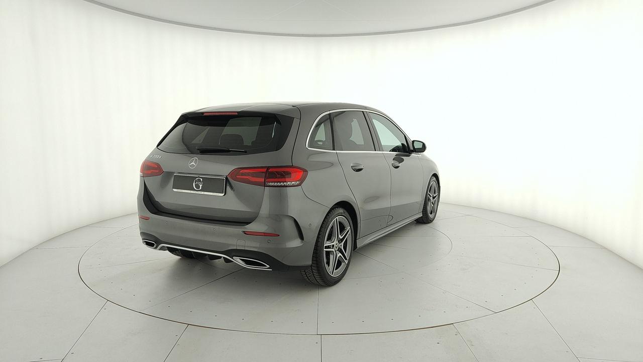 Mercedes-Benz B 200 d Premium auto