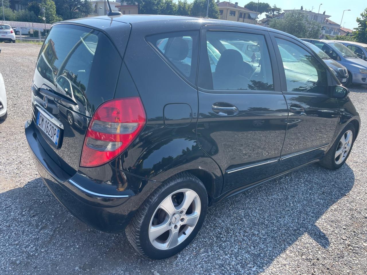 Mercedes-benz A 150 A 150 Avantgarde