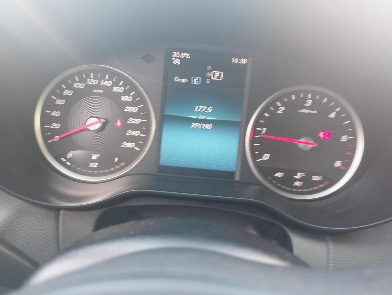 Mercedes-benz C 220 d S.W. Auto Premium