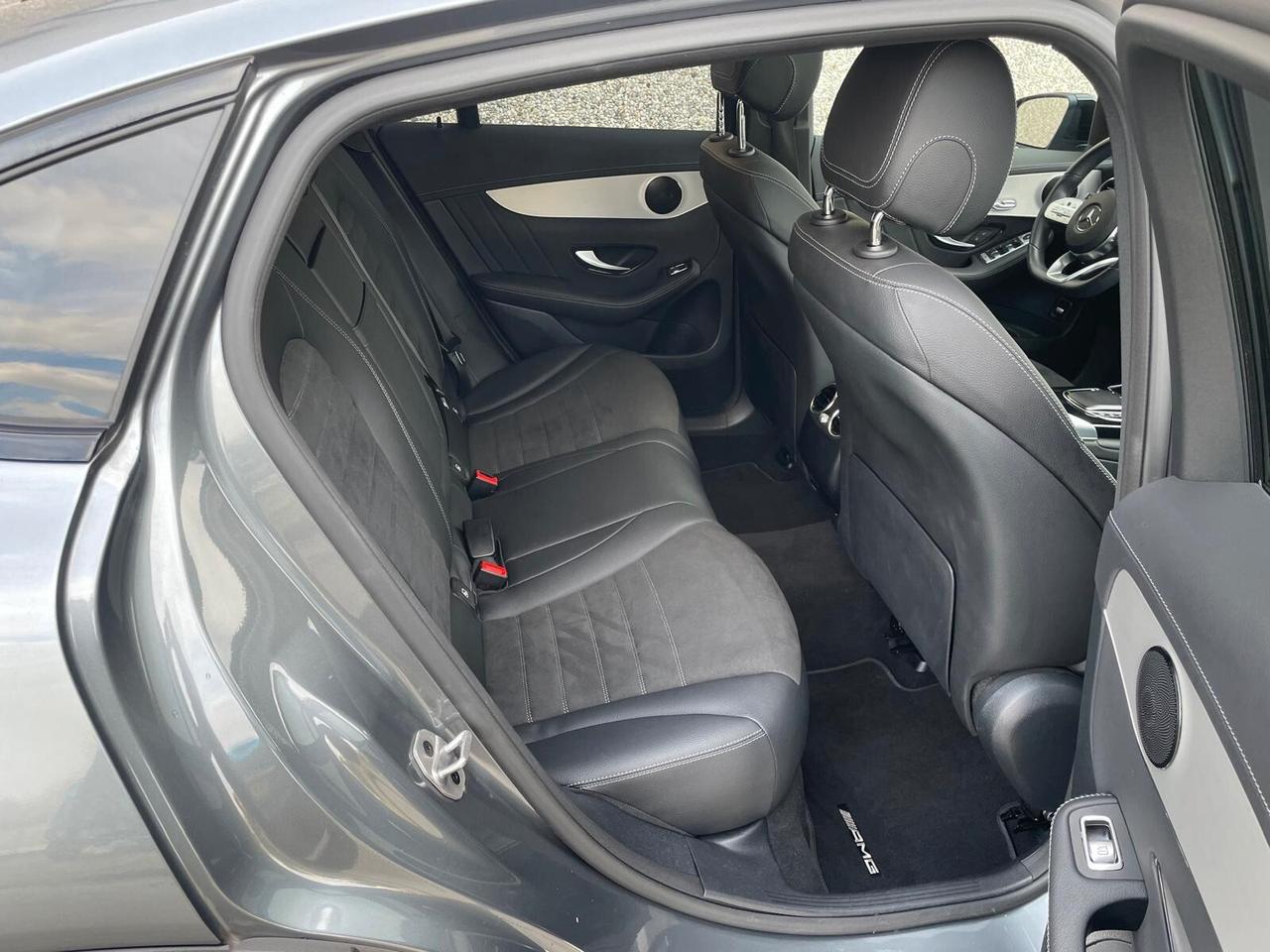 Mercedes-benz GLC 300 d 4Matic Coupé Premium AMG