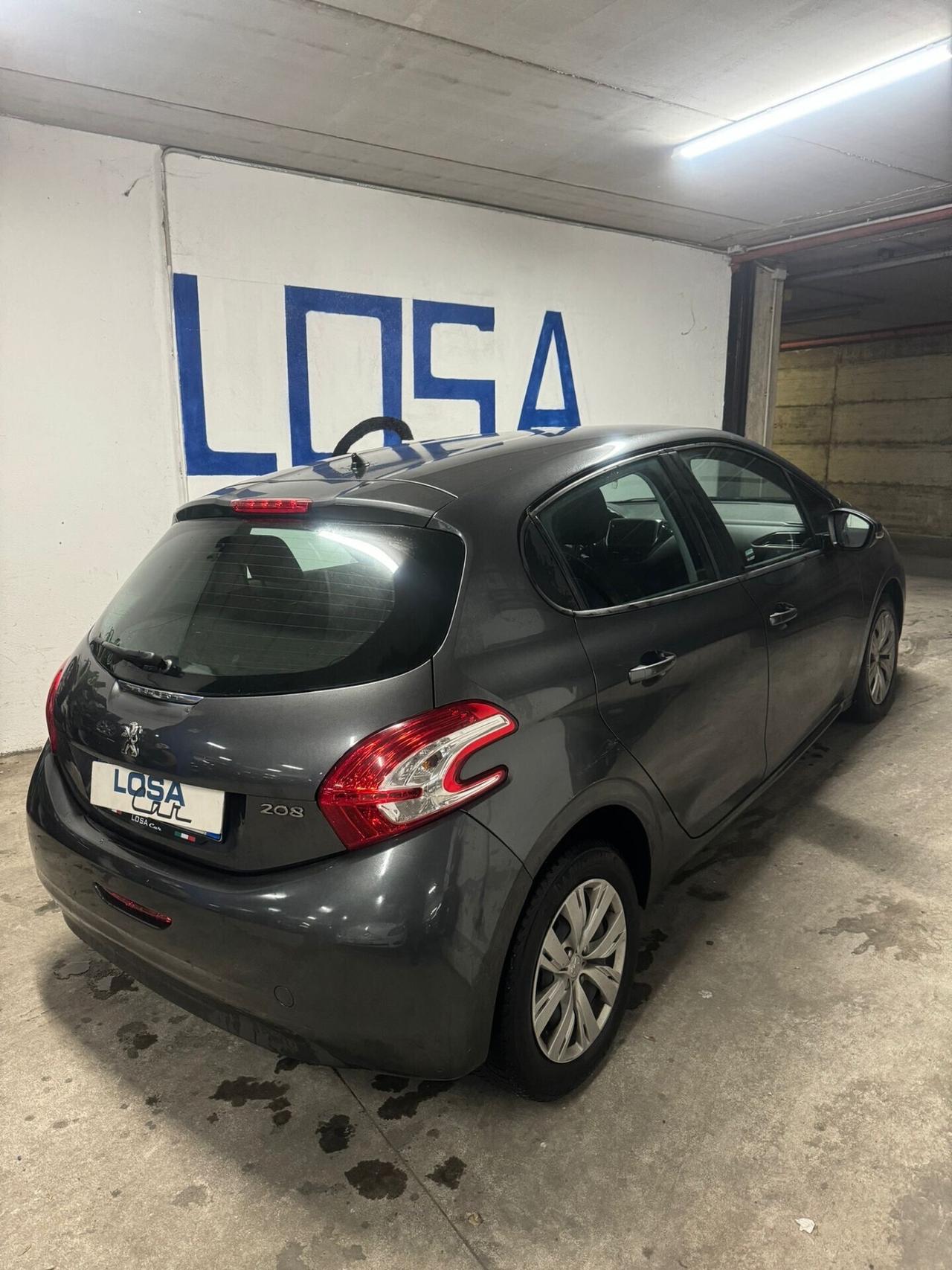 Peugeot 208 1.4 VTi 95 CV 5p. GPL Allure