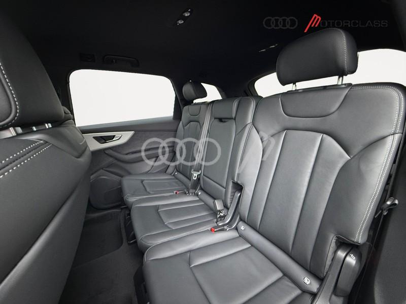 Audi Q7 50 3.0 v6 tdi mhev s line edition quattro tiptronic 7p.ti