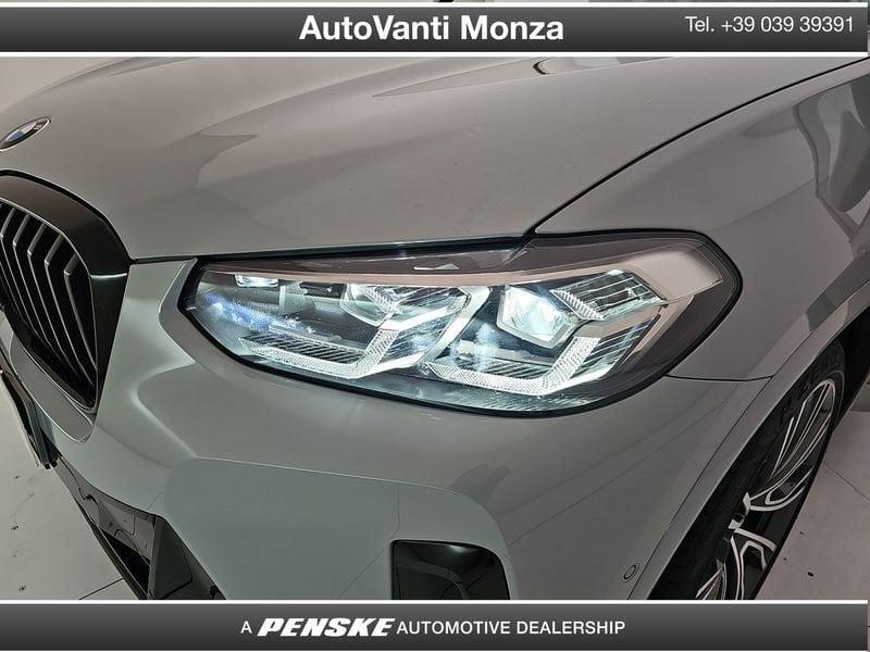 BMW X3 X3 xDrive20d 48V Msport