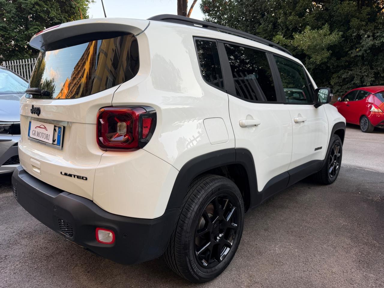Jeep Renegade 1.6 Mjt DDCT 120 CV S