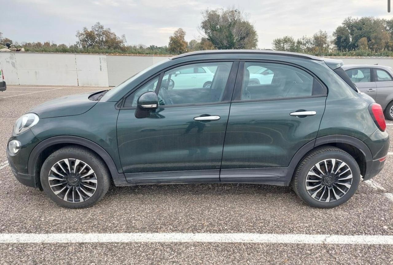 Fiat 500X 1.0 T3 120 CV Cross Navi cerchi scuri