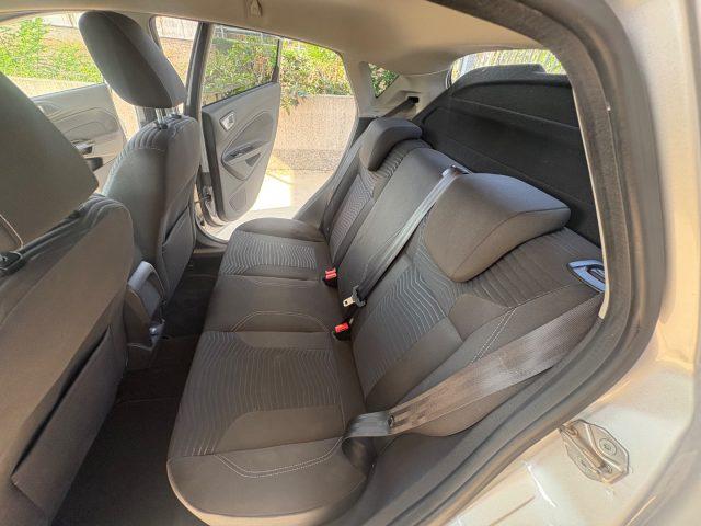 FORD Fiesta 1.0 80CV 5 porte Titanium CERCHI IN LEGA