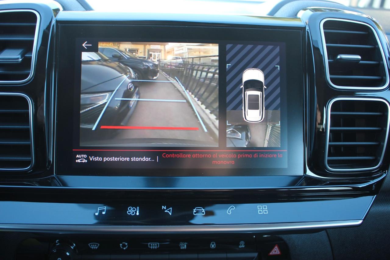 C5 Aircross 1.5hdi*PREZZO VERO*KM certi-garanzia 12 mesi