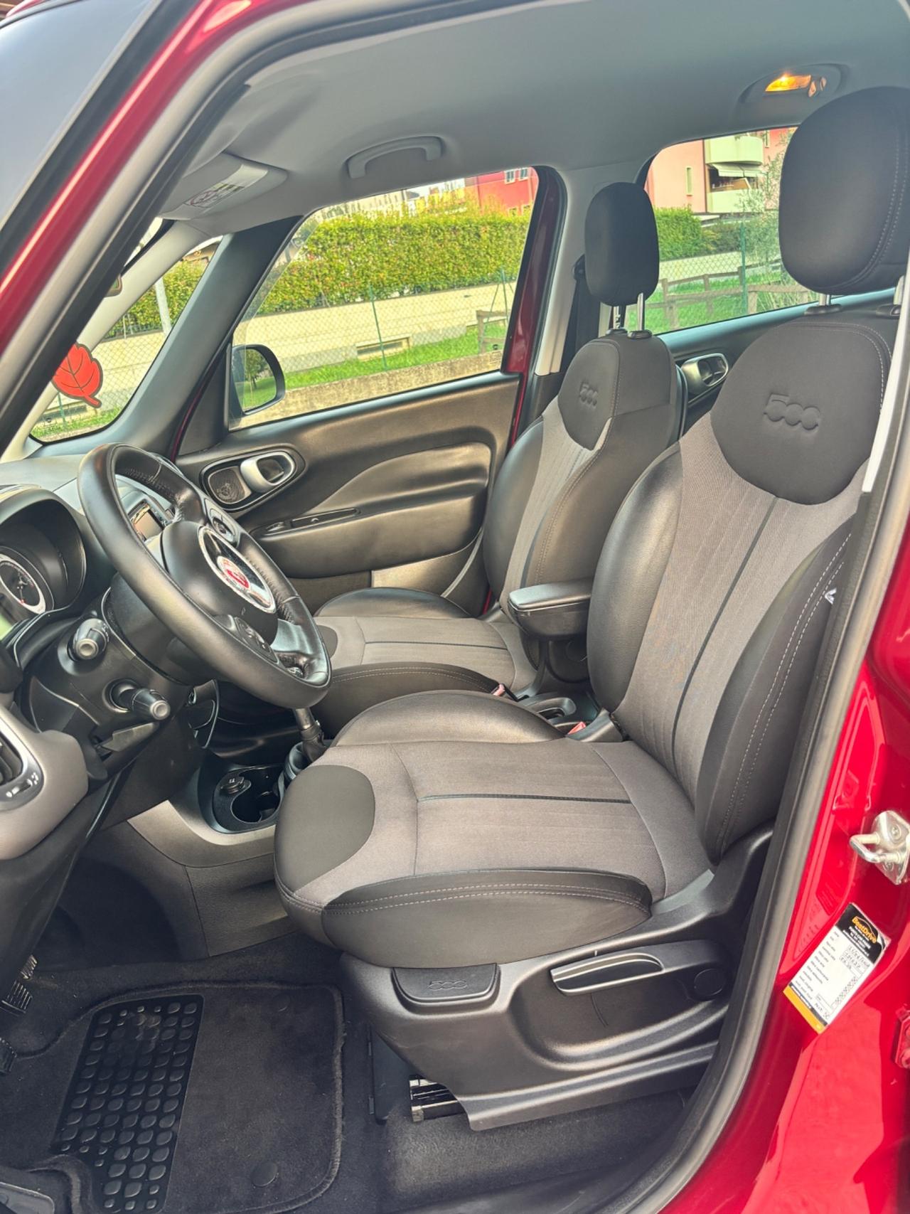 Fiat 500L 1.6 Multijet 120 CV Lounge