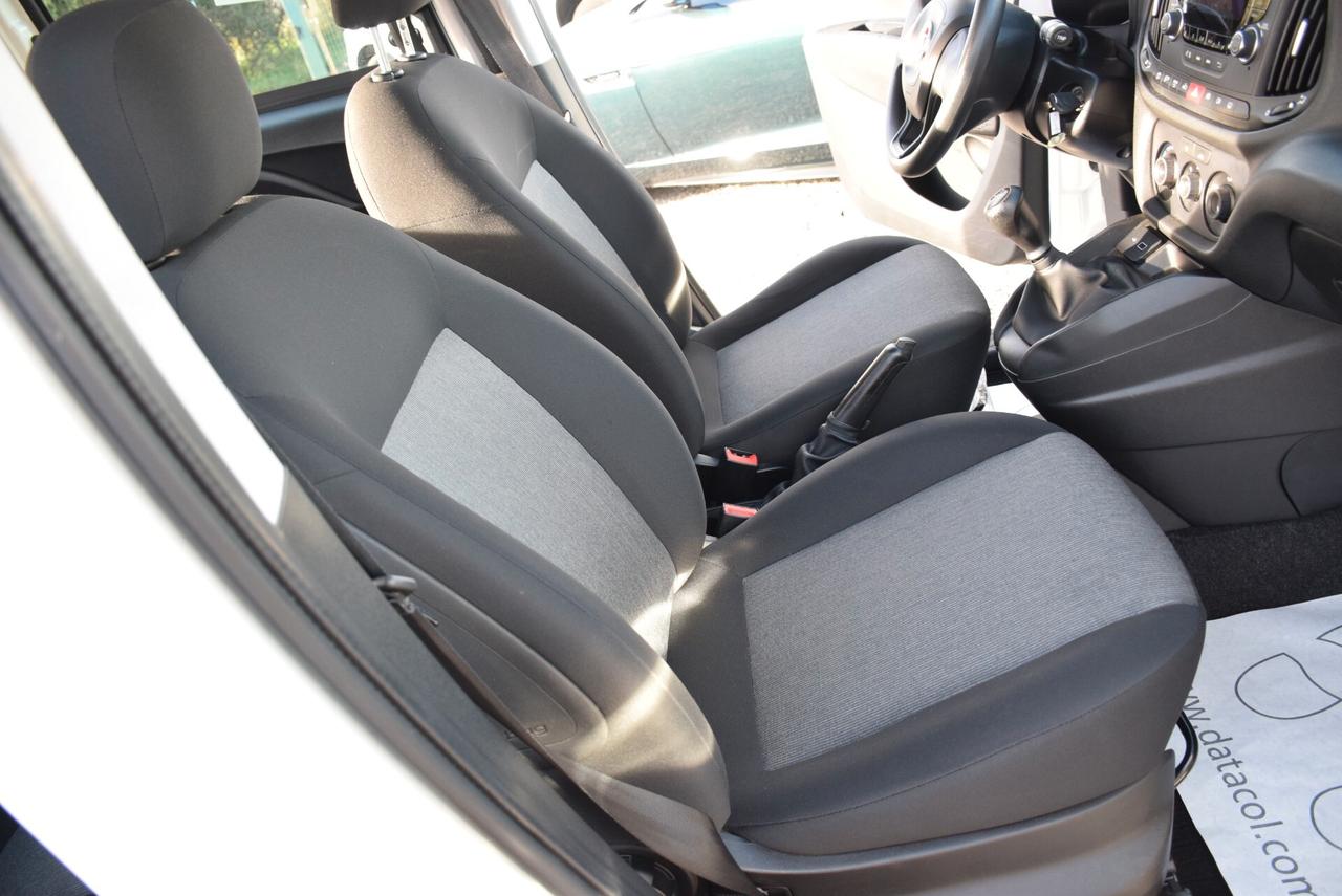 Fiat Doblo Doblò 5 POSTI N1 1.3 MJT Combi IVA DETRAIBILE