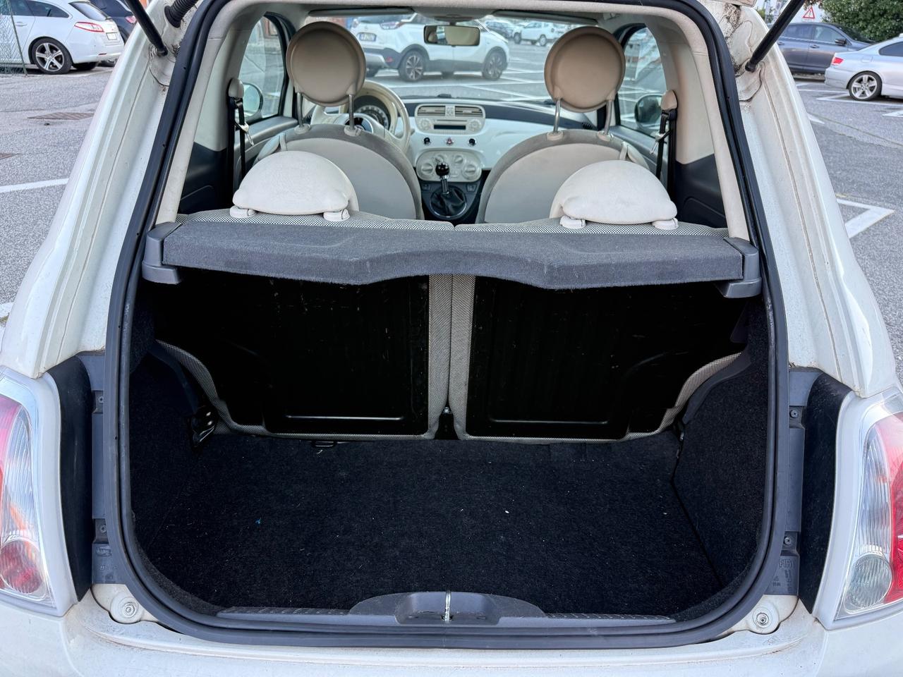 Fiat 500 1.3 Multijet 16V 75 CV Lounge