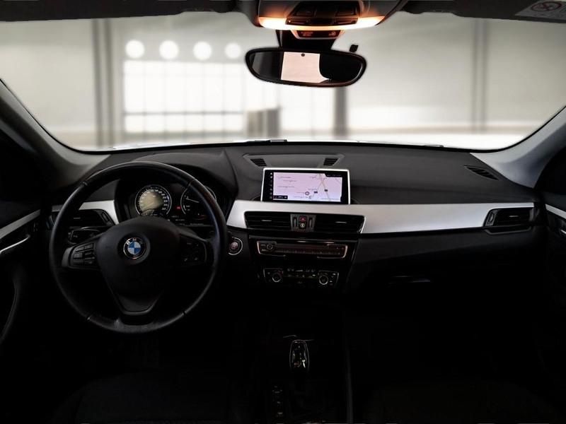 BMW X1 xDrive 20d Business Advantage automatico