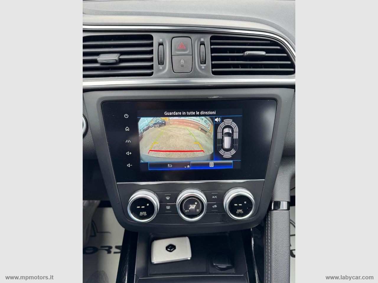 RENAULT KADJAR BUSINESS 1.5 dCi 115CV AUTOMATICA