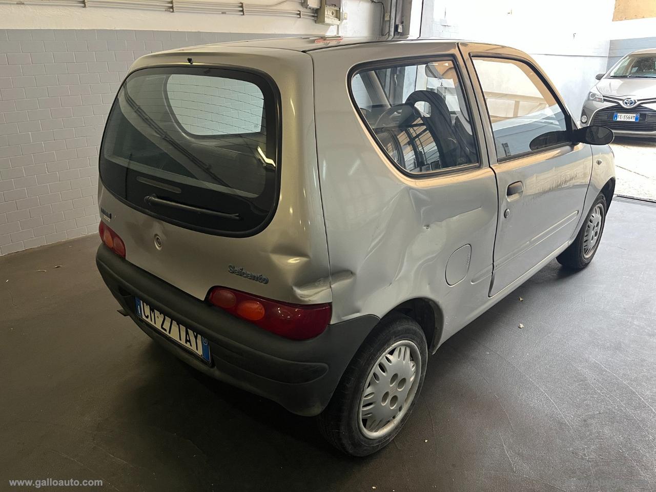 FIAT 600 1.1