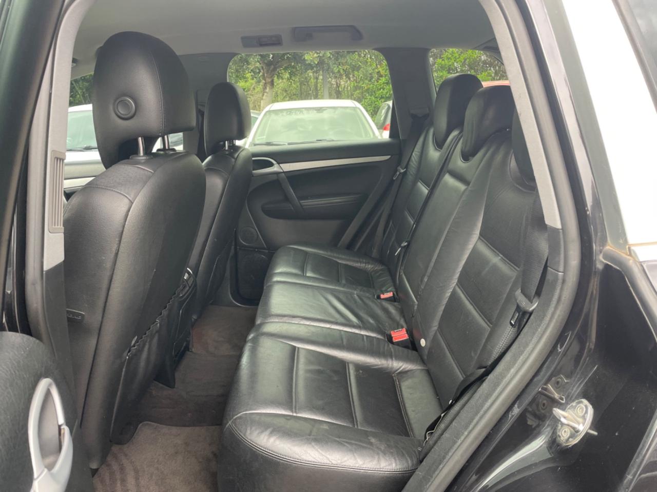 Porsche Cayenne 3.2 V6 cat GPL