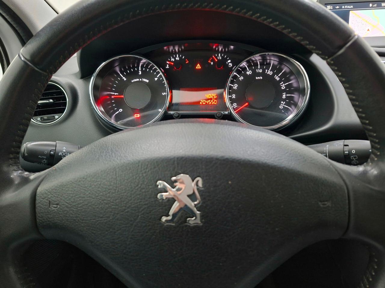 Peugeot 3008 Allure 1.6 HDi 115cv