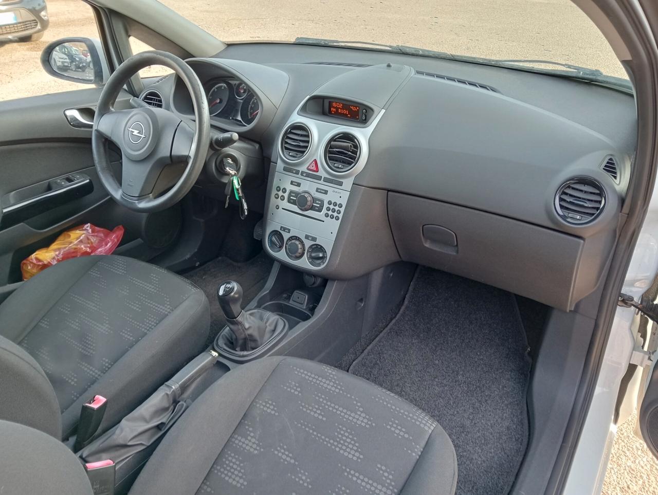 Opel Corsa 1.3cdti 75cv VAN 2POSTI