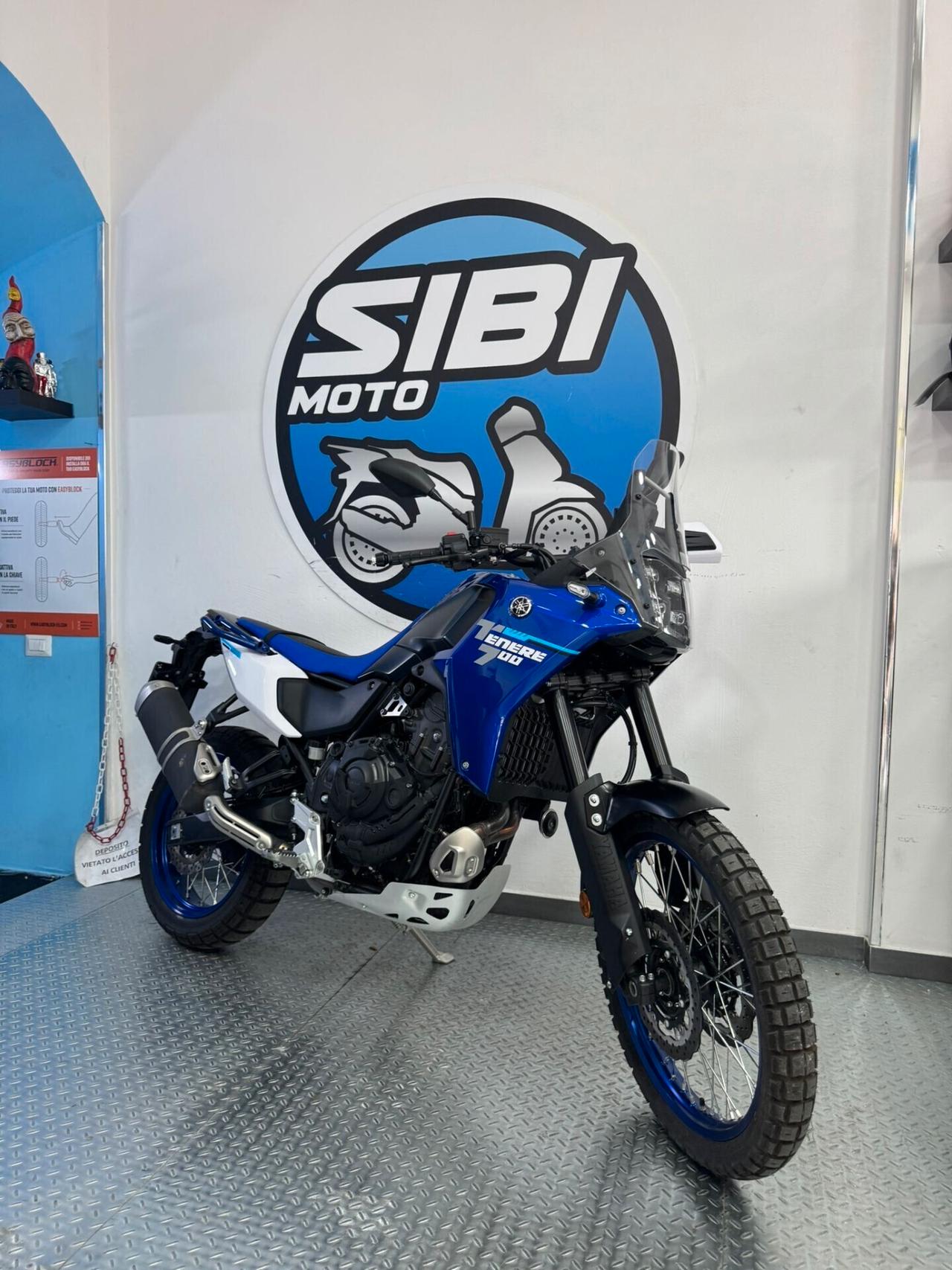 Yamaha Ténéré 700