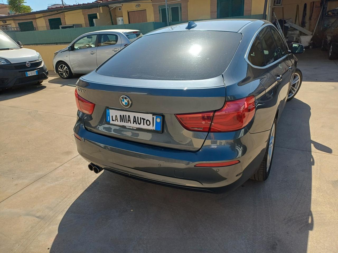 Bmw 3er Gran Turismo 320d xDrive