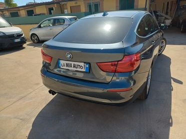 Bmw 3er Gran Turismo 320d