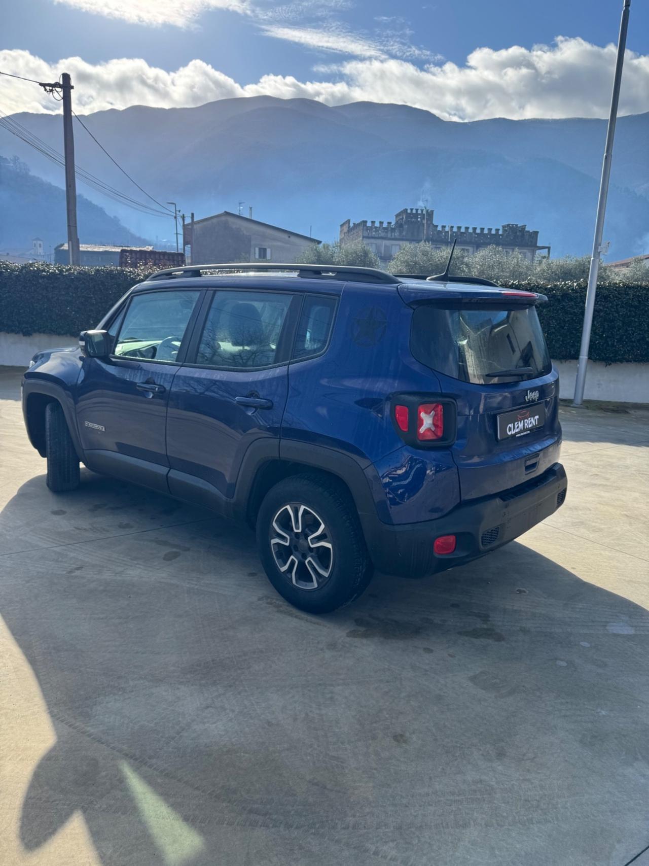 Jeep Renegade 1.6 Mjt 120 CV Longitude