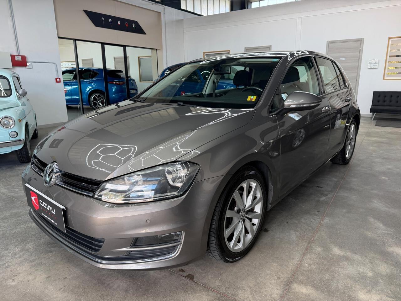 Volkswagen Golf Business 1.6 TDI DSG 5p. Highline BlueMotion Technology