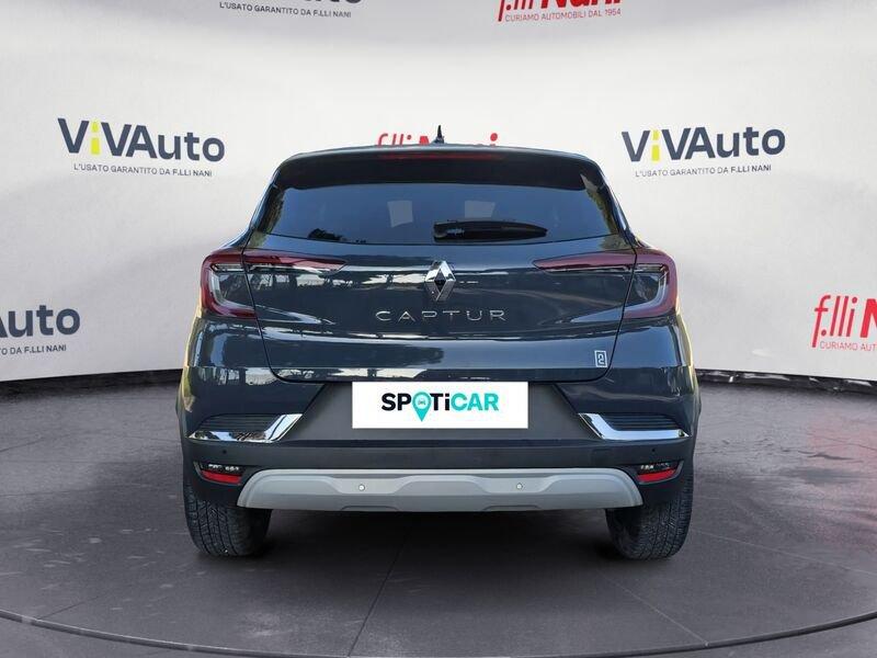 Renault Captur 1.0 TCE 74KW LPG TECHNO FAST TRACK