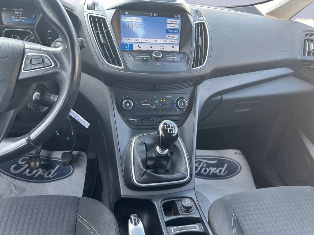 FORD C-Max7 1.5 tdci Business s&s 95cv del 2018