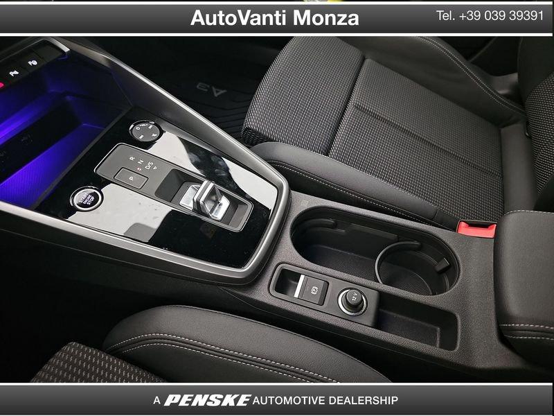 Audi A3 Sportback 35 TDI S tronic S line Edition
