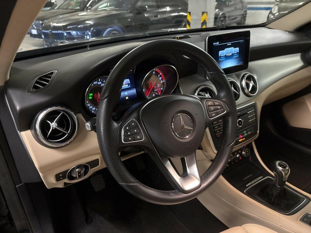 Mercedes GLA 180 180 Enduro