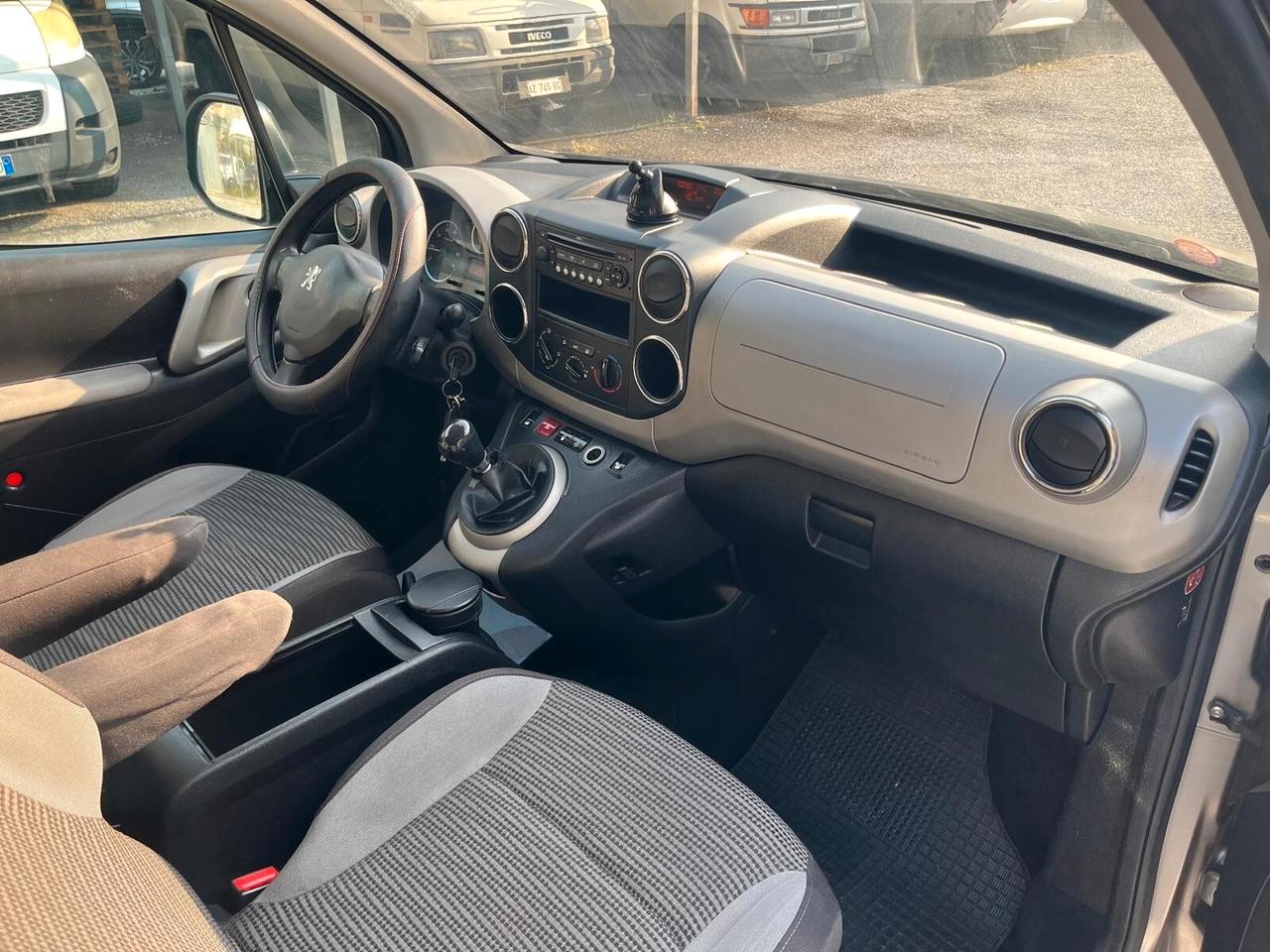 Peugeot Partner Tepee 1.6 HDi 110CV Premium