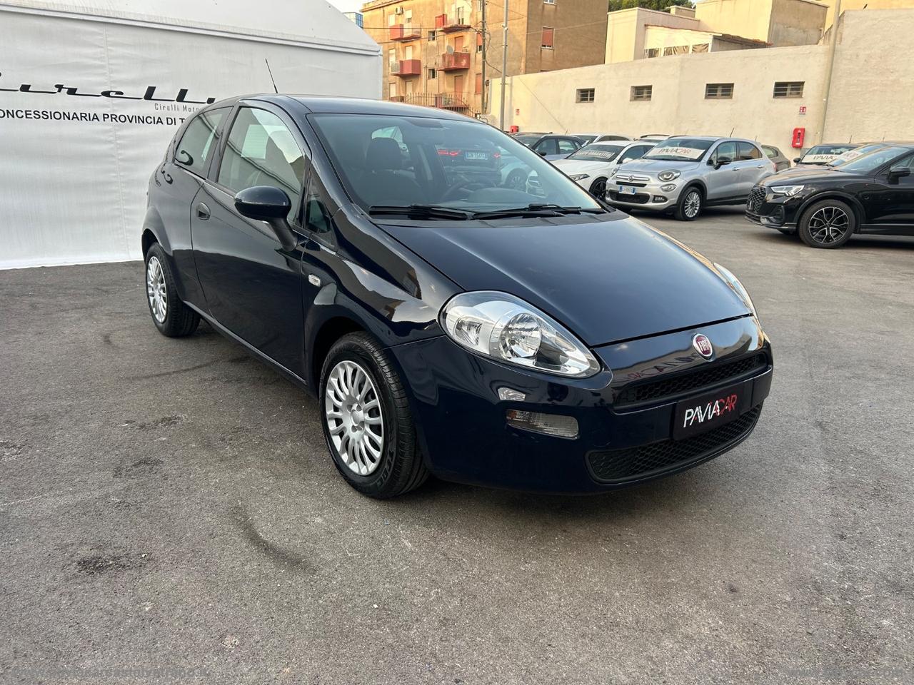 Punto 1.3 MJT II 75 CV 3p. Lounge