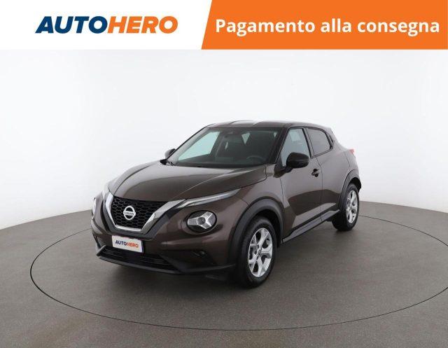 NISSAN Juke 1.0 DIG-T 114 CV Acenta