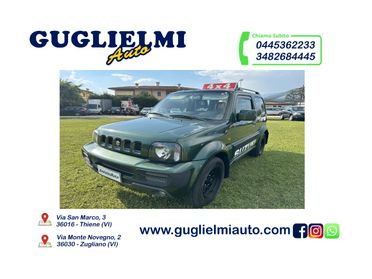 Suzuki Jimny 1.3 vvt JLX 4wd E5