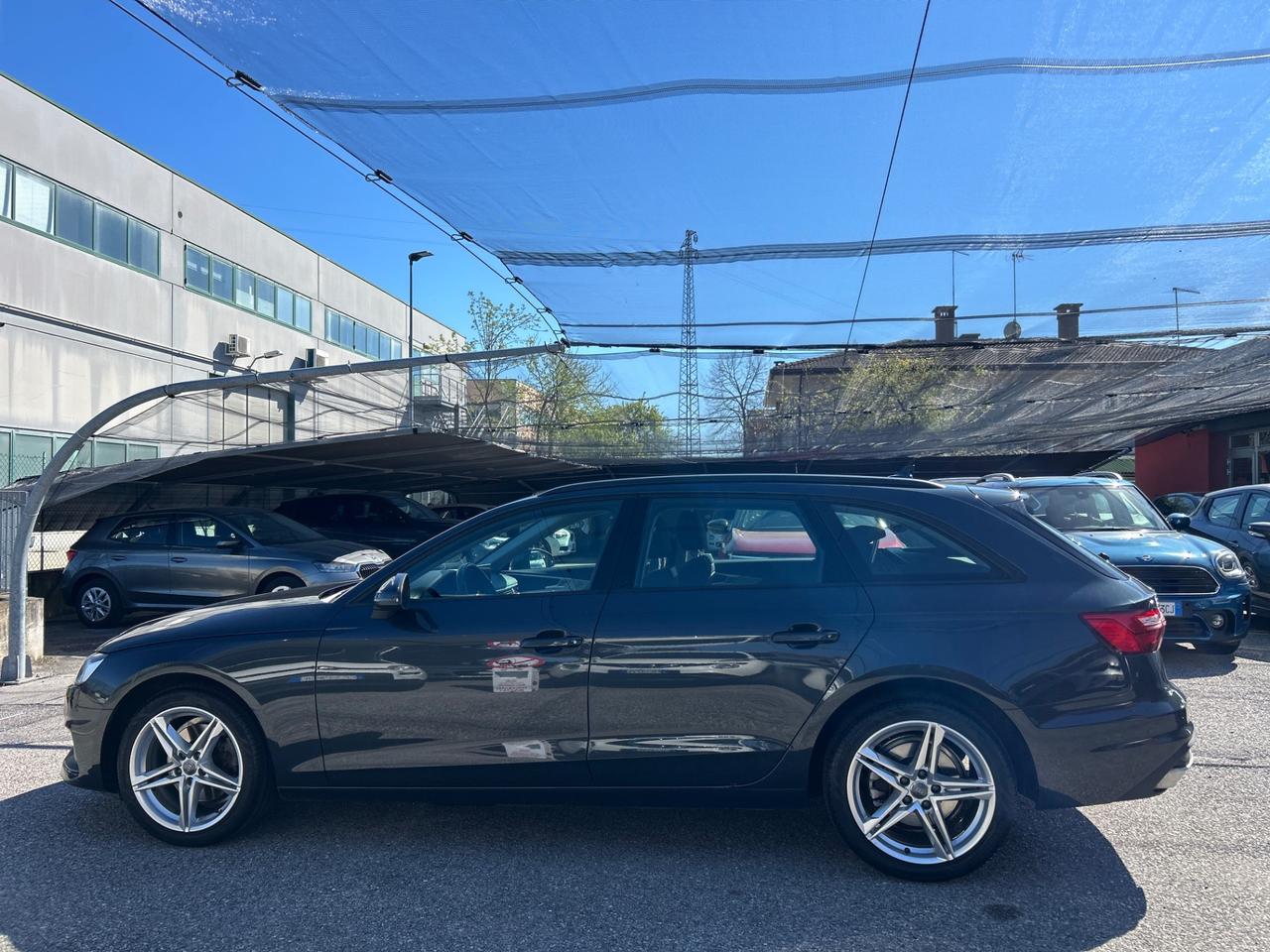 Audi A4 Avant 30 2.0 tdi mhev 136cv s-tronic