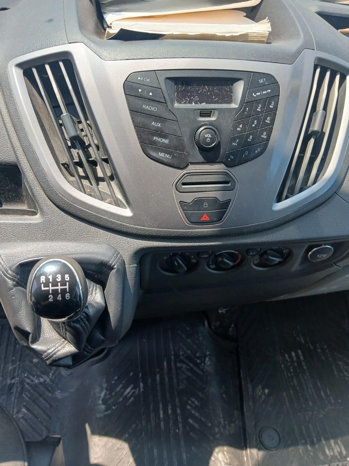 FORD Transit 2.0 Diesel 130 CV