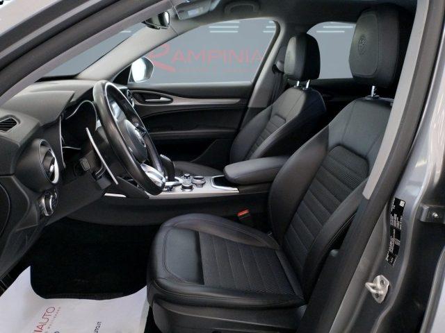 ALFA ROMEO Stelvio 2.2 Turbodiesel 190 CV AT8 Q4 Sprint
