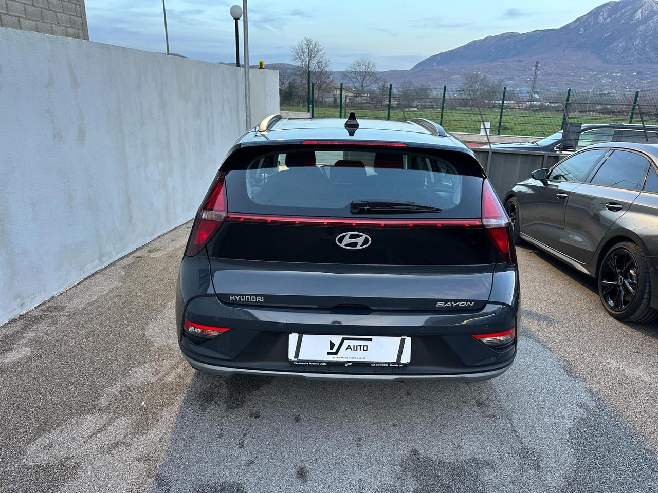 Hyundai Bayon 1.2 Gpl Xline Led Pack