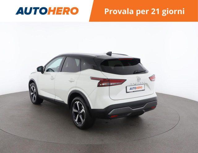 NISSAN Qashqai MHEV 140 CV N-Connecta