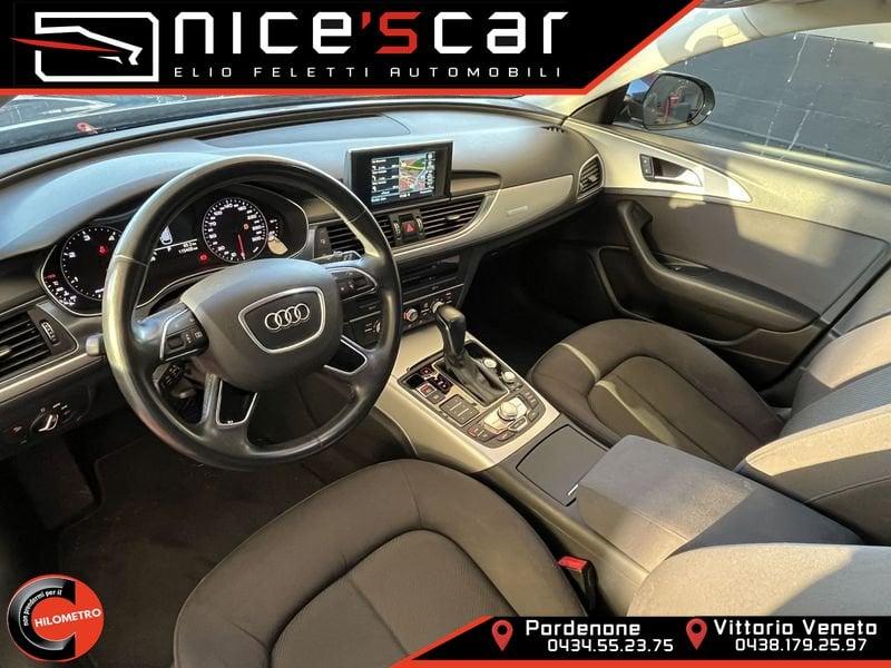 Audi A6 A6 Avant 2.0 TDI 190 CV S tronic quattro