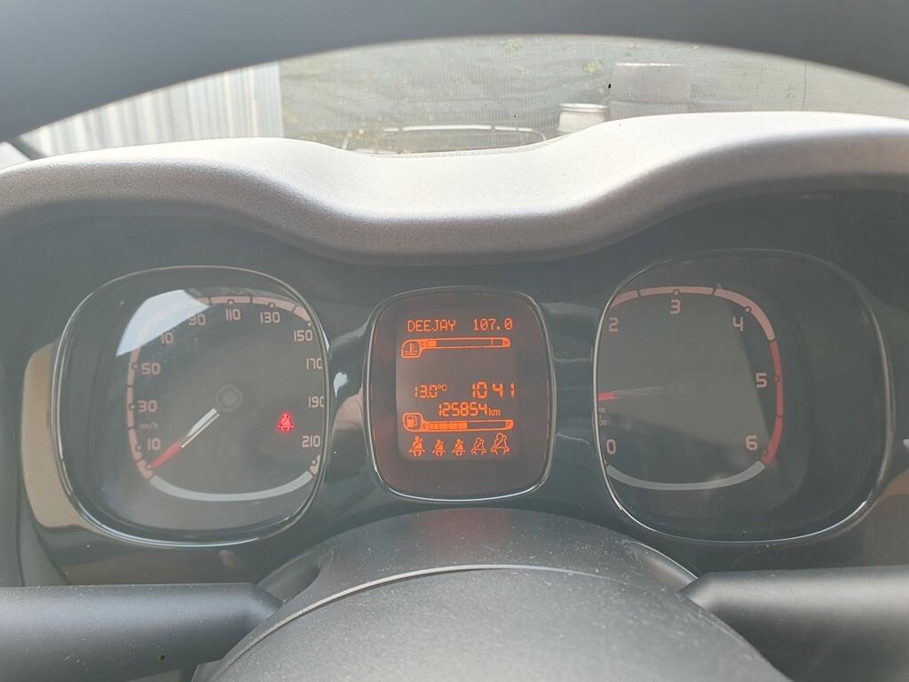 Fiat Panda 1.3 MJT S&S 4x4 Antartica