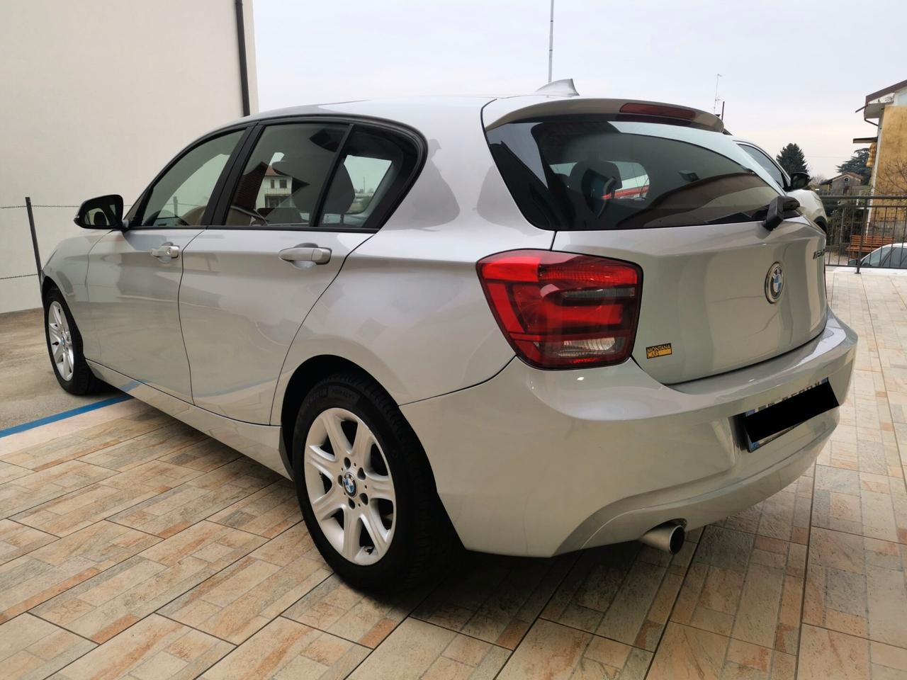 Bmw 120d Urban 184cv