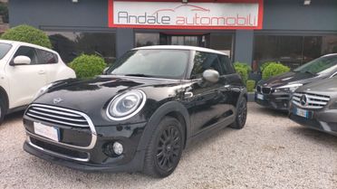 Mini Mini 1.5 Cooper D INTERNI PELLE NAVI