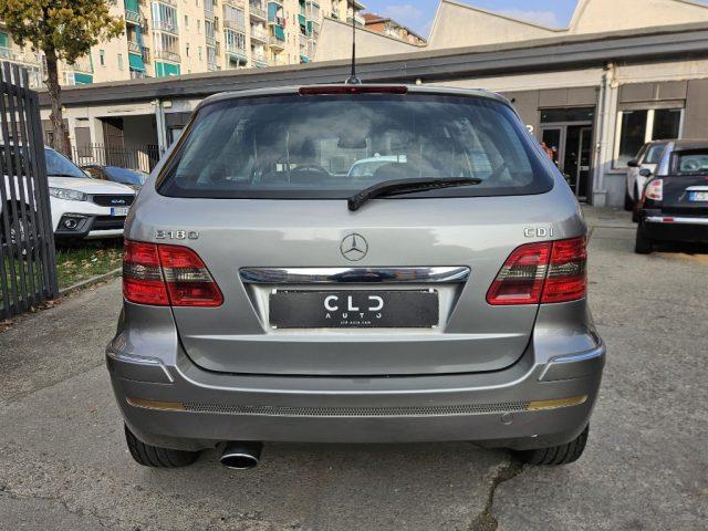 MERCEDES-BENZ B 180 CDI Sport