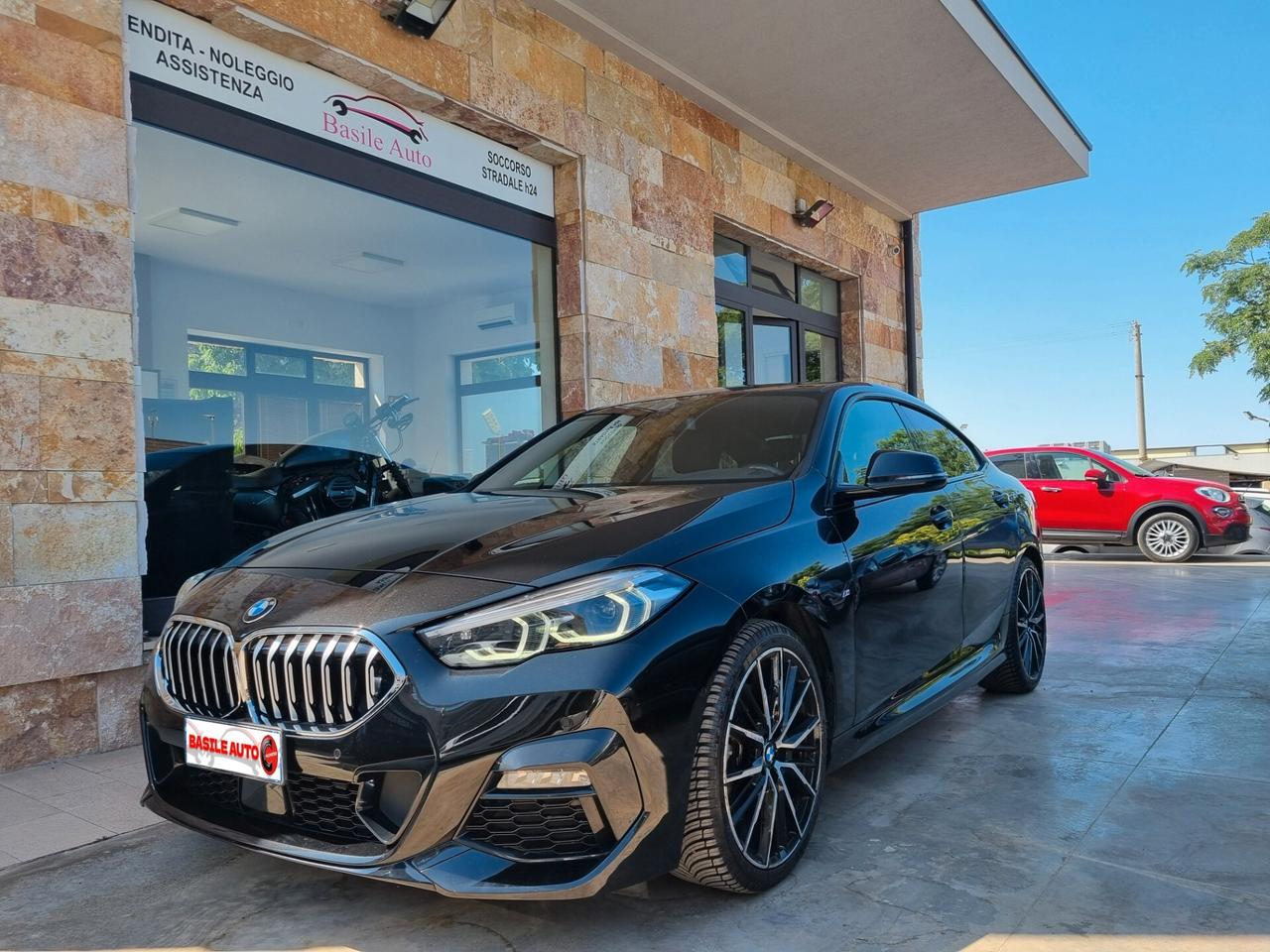 Bmw Serie 2 Gran Coupé 220d Gran Coupé Msport aut.